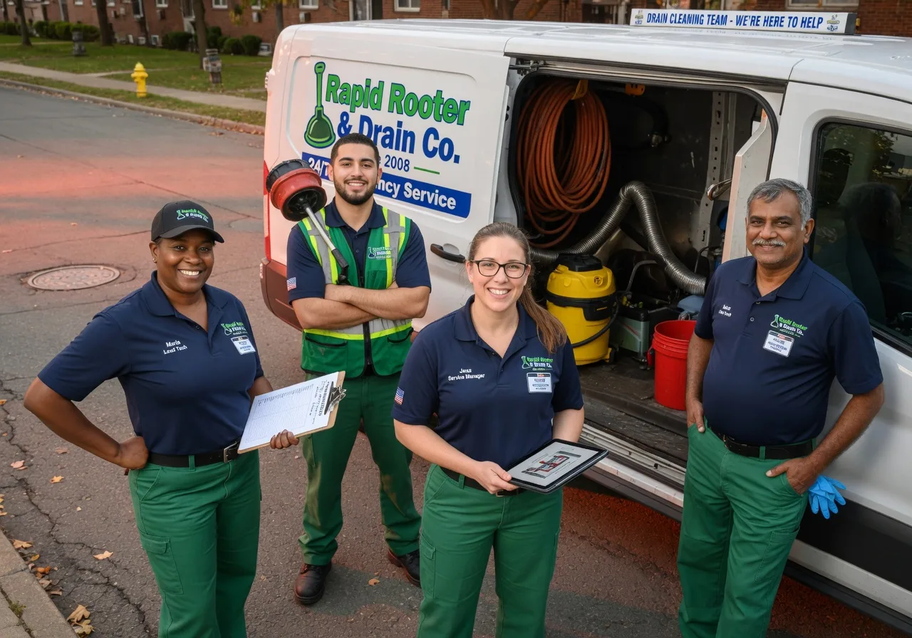 Drain Cleaning company in Alhambra, CA